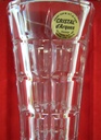 [16082600362] Vase Blumenvase 22 cm Cristal d'Arque Transparent gebraucht - sehr gut Bild 4
