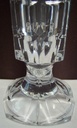 [16082600362] Vase Blumenvase 22 cm Cristal d'Arque Transparent gebraucht - sehr gut Bild 6