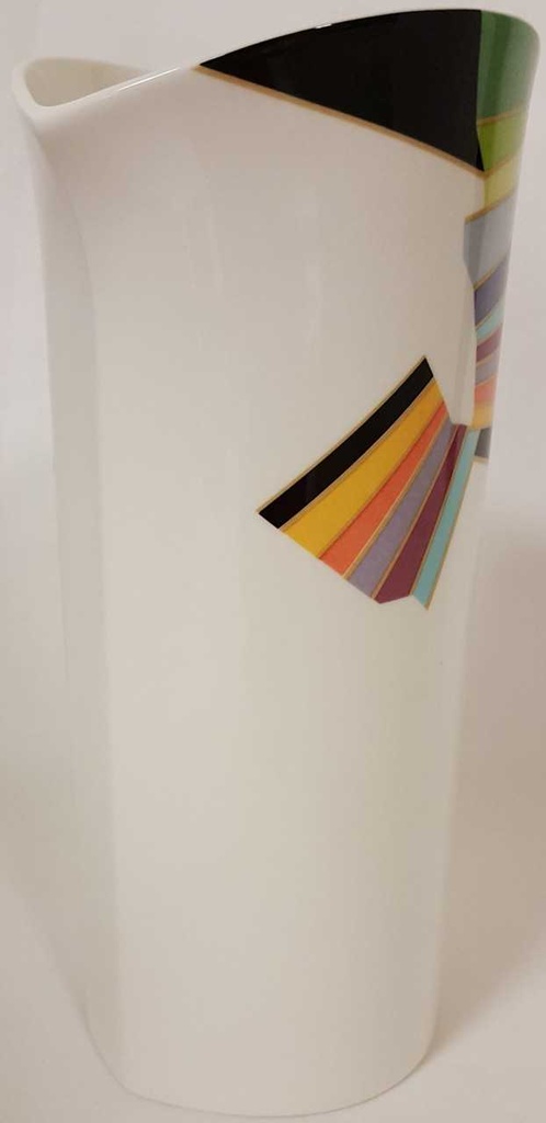 [16082700363] Blumenvase 20 cm Villeroy & Boch Baleno gebraucht - sehr gut Bild 3