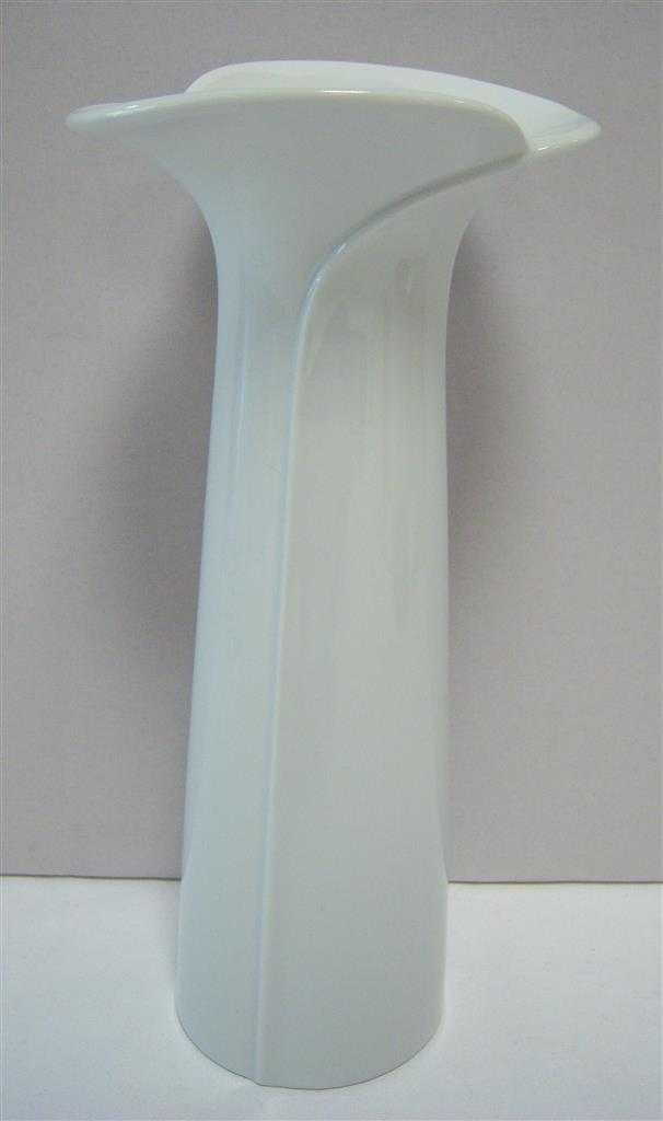 [16083100376] Vase Bavaria 25,4 cm Royal KPM gebraucht - sehr gut Bild 2