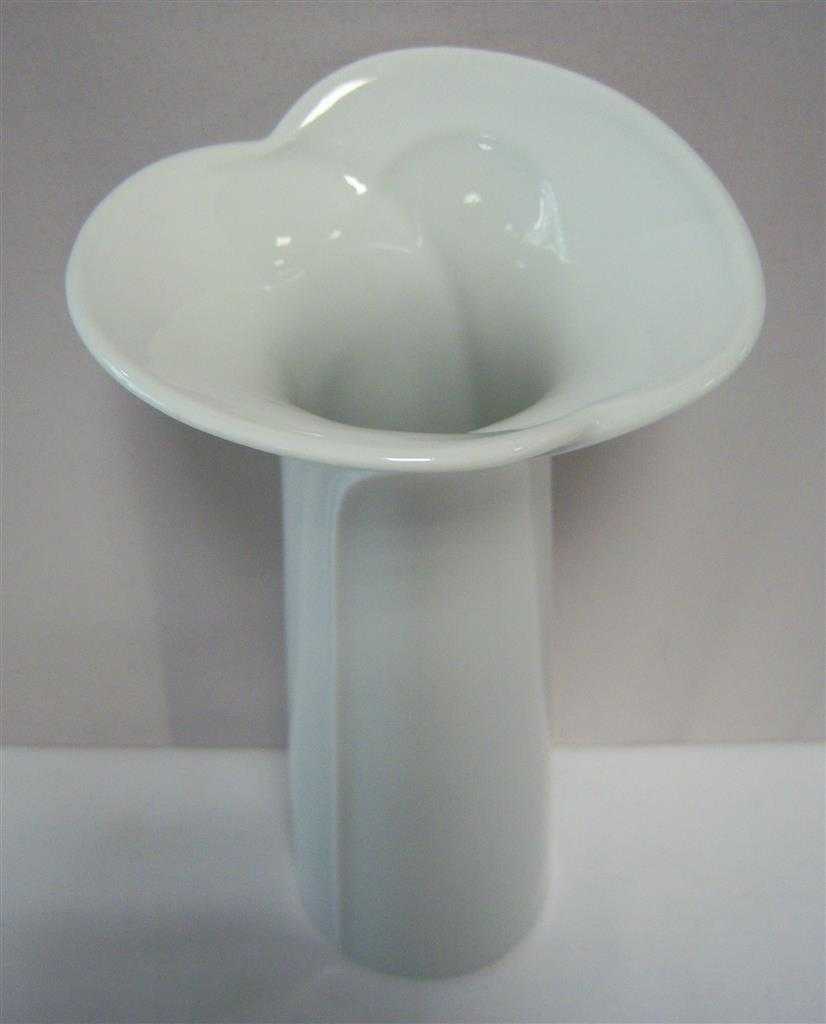 [16083100376] Vase Bavaria 25,4 cm Royal KPM gebraucht - sehr gut Bild 3