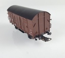 [16090600405] PIKO H0 72001 - Güterwagen Couvert Coope Le train Bild 3
