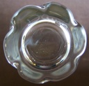 [16090700413] 7,3 cm Daum France Transparent gebraucht - sehr gut Bild 2