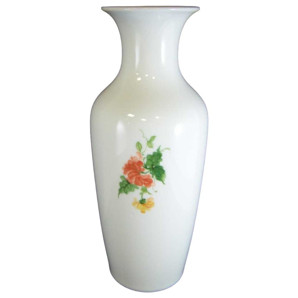 [16091200435] Blumenvase 26 cm AK Kaiser Porzellan W.Germany gebraucht - gut Bild 2