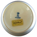 [16091200436] Vase 22 cm AK Kaiser Porzellan Weiß gebraucht - gut Bild 2