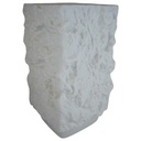 [16091400443] Vase Blumenvase 18 cm Zeh Scherzer Weiß Bavaria gebraucht - sehr gut Bild 2
