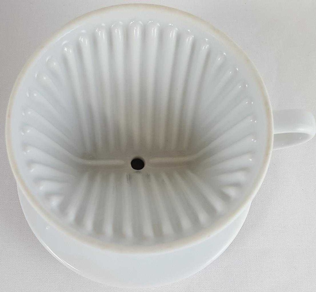 [16091718] Kaffeefilter Melitta Weiß 1-Loch Nr. 100 gebraucht - gut Bild 2