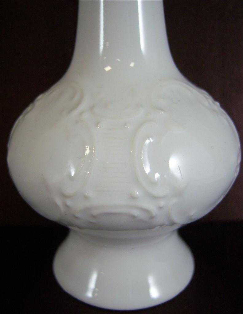 [16092127] Vase Handarbeit Bavaria 16,8 cm Royal KPM Weiß gebraucht - gut Bild 2