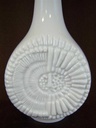 [16100441] Vase 20,2 cm AK Kaiser Porzellan Weiß gebraucht - gut Bild 2
