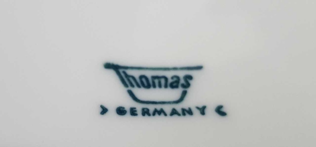 [16101059] Kaffeekanne Kanne 1,45 L Thomas Porzellan Arcta Weiß matt gebraucht - sehr gut Bild 5