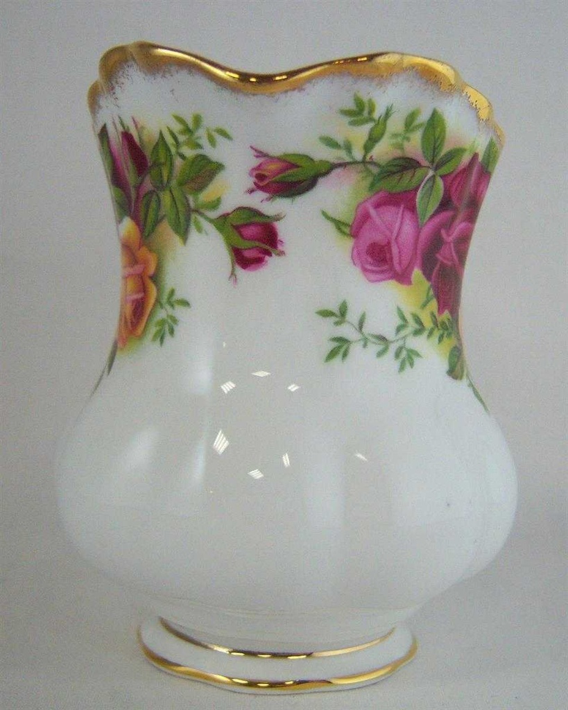 [16101161] Milchkännchen Royal Albert Old Country Roses Bild 2