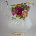 [16101161] Milchkännchen Royal Albert Old Country Roses Bild 3