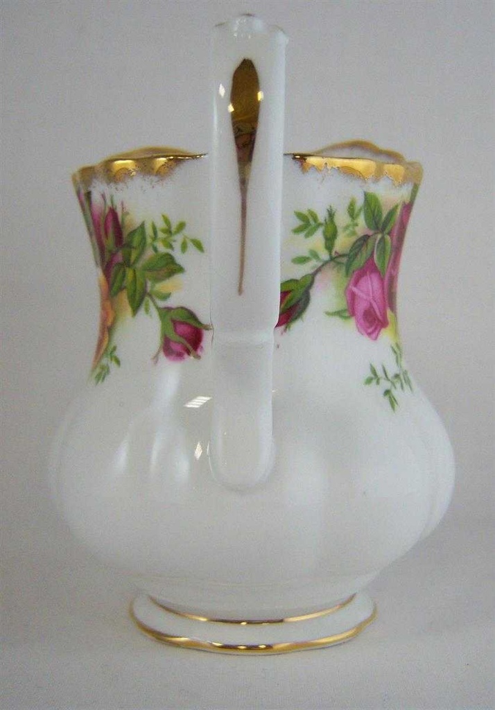 [16101161] Milchkännchen Royal Albert Old Country Roses Bild 4