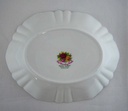 [2117806] Beilagenschale klein 12,2x15 cm Royal Albert Old Country Roses gebraucht - sehr gut Bild 3