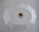 [16101163] Konfektschale Royal Albert Old Country Roses gebraucht - sehr gut Bild 3
