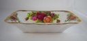 [16101164] Olivenschale Royal Albert Old Country Roses gebraucht - sehr gut Bild 2