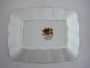[16101164] Olivenschale Royal Albert Old Country Roses gebraucht - sehr gut Bild 3