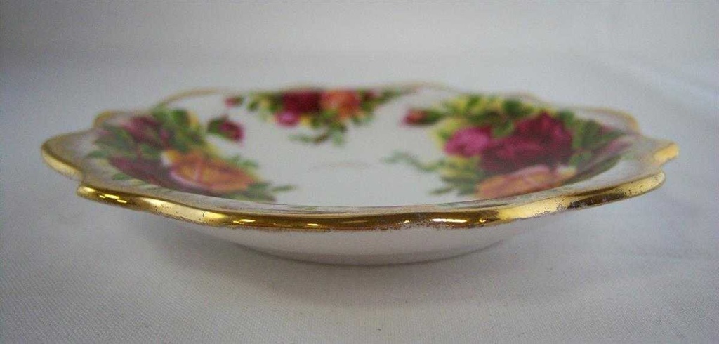 [2117808] Beilagenschale Royal Albert Old Country Roses gebraucht - sehr gut Bild 2