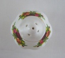 [16101168] Salzstreuer Royal Albert Old Country Roses gebraucht - sehr gut Bild 3