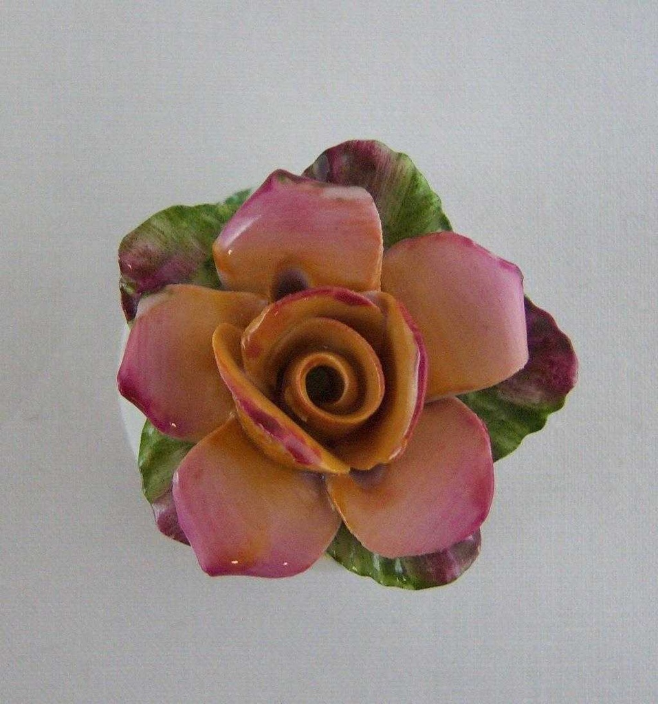[16101171] Pfefferstreuer Rarität Royal Albert Old Country Roses gebraucht - sehr gut Bild 3
