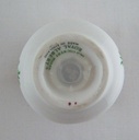 [16101171] Pfefferstreuer Rarität Royal Albert Old Country Roses gebraucht - sehr gut Bild 4