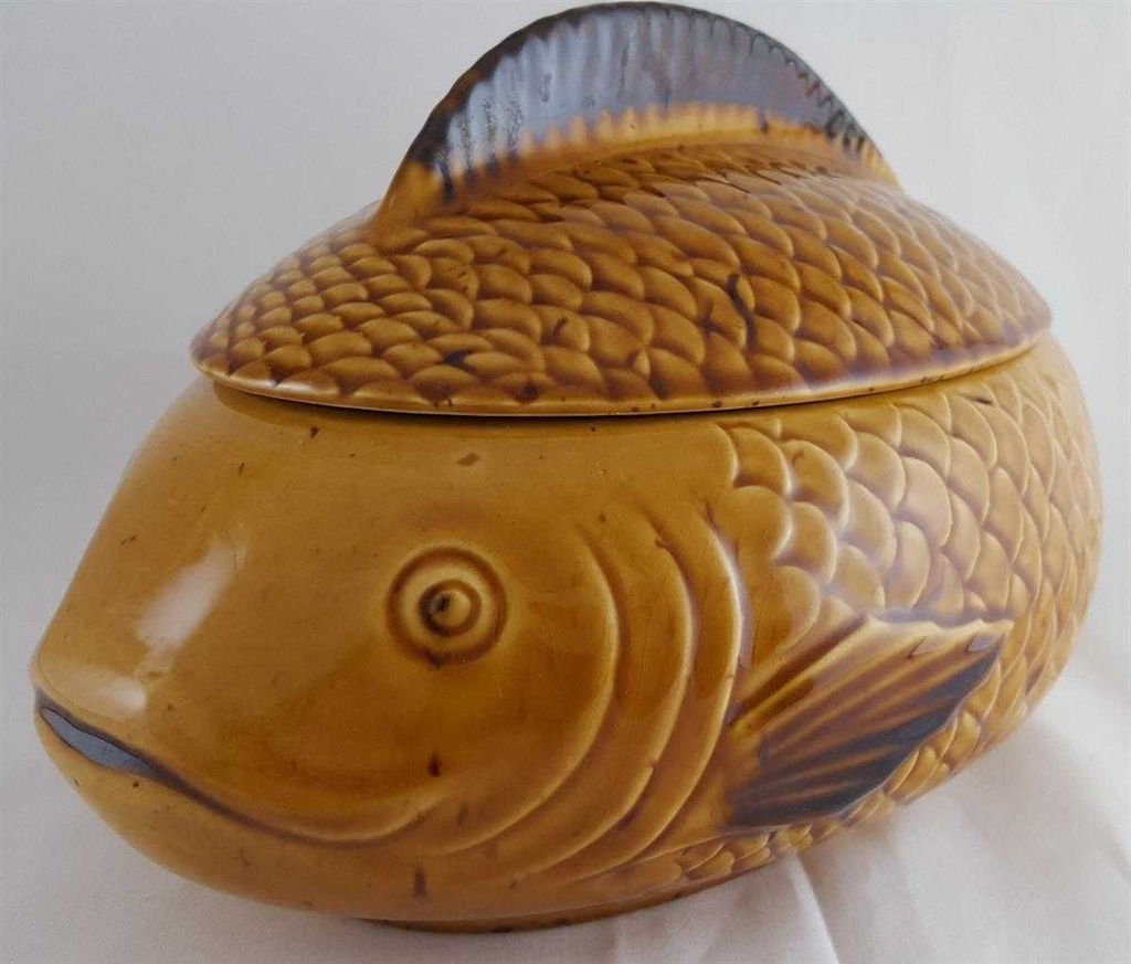 [16101273] Terrine Villeroy & Boch Gallo Neptuno gebraucht - gut Bild 2