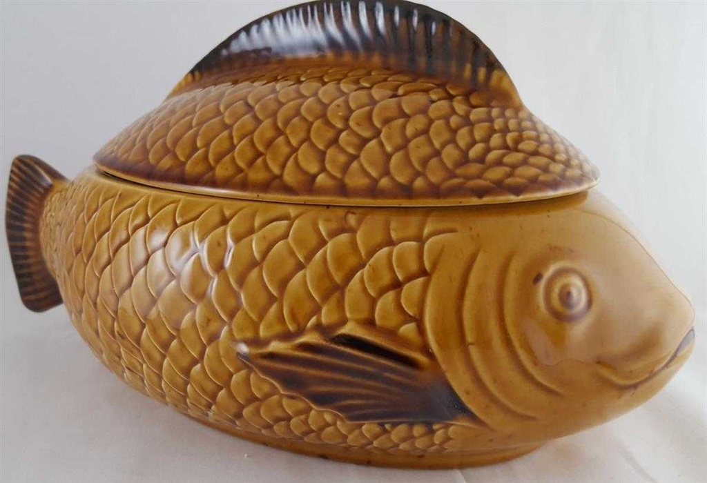 [16101273] Terrine Villeroy & Boch Gallo Neptuno gebraucht - gut Bild 3