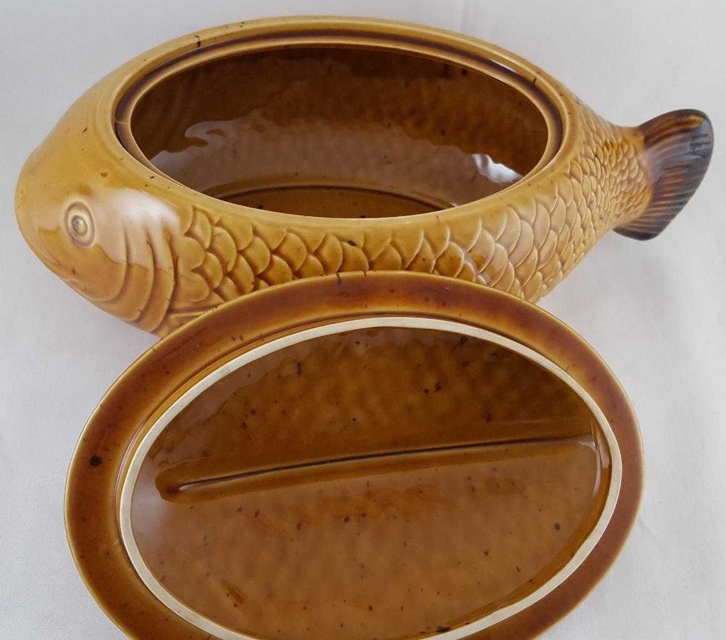 [16101273] Terrine Villeroy & Boch Gallo Neptuno gebraucht - gut Bild 5