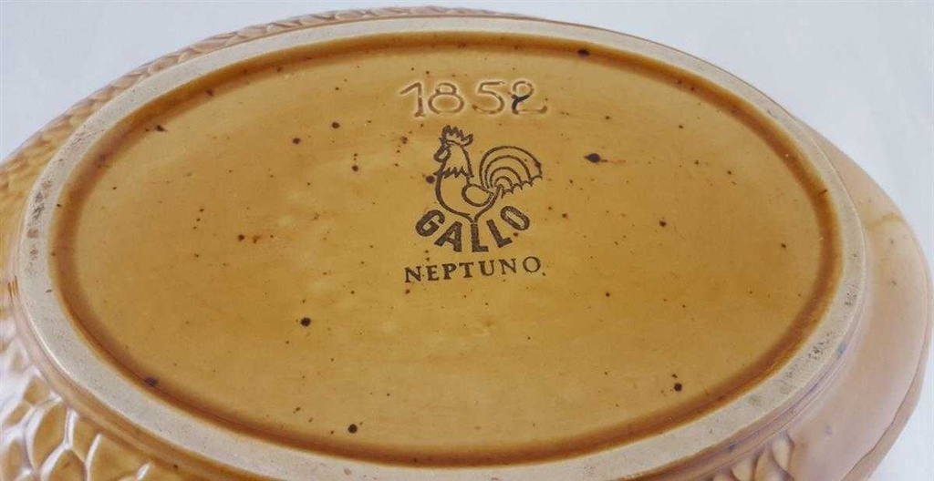 [16101273] Terrine Villeroy & Boch Gallo Neptuno gebraucht - gut Bild 6
