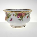 [16101378] Zuckerschale Royal Albert Old Country Roses gebraucht - sehr gut Bild 2