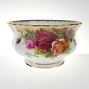 [16101378] Zuckerschale Royal Albert Old Country Roses gebraucht - sehr gut Bild 3