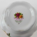 [16101378] Zuckerschale Royal Albert Old Country Roses gebraucht - sehr gut Bild 5