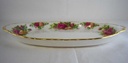 [16101380] Tablett für Milch und Zucker Royal Albert Old Country Roses gebraucht - sehr gut Bild 2