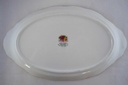 [16101380] Tablett für Milch und Zucker Royal Albert Old Country Roses gebraucht - sehr gut Bild 3