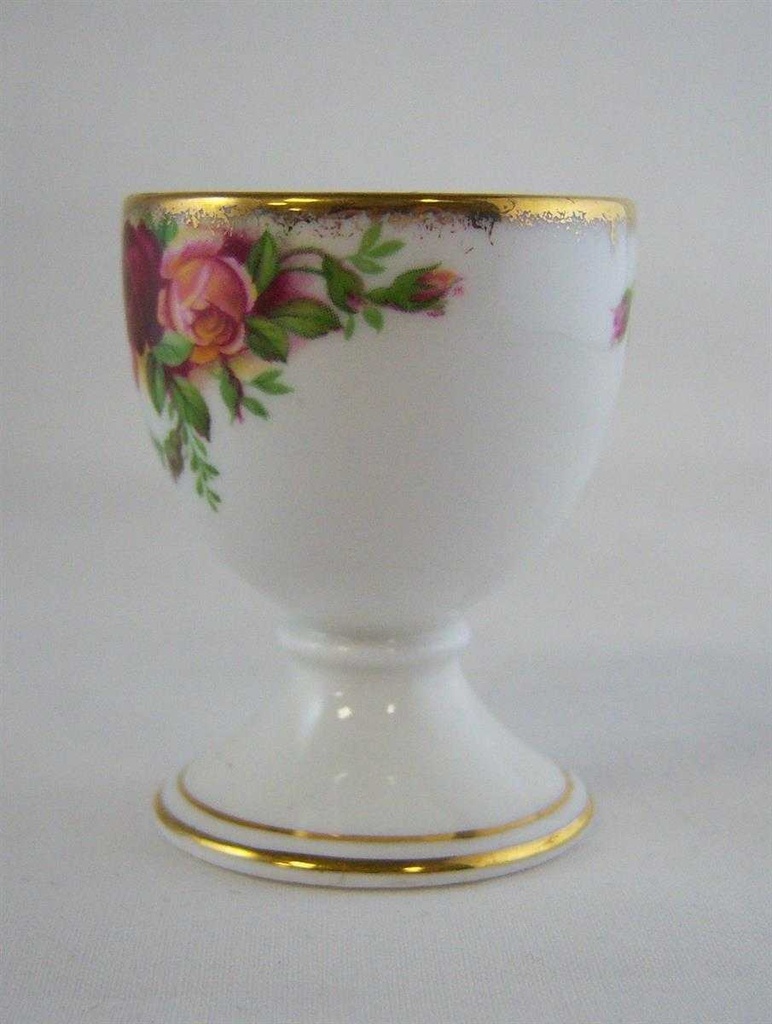 [16101381] Eierbecher Royal Albert Old Country Roses Bild 2