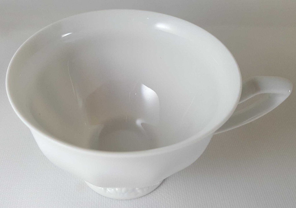 [16101382] Kaffeetasse Tasse Rosenthal Maria Weiß I. Wahl Bild 3