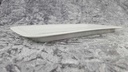 [161017117] Fleischplatte Steakplatte 33,8x17,6 cm Thomas Porzellan Arcta Weiß matt gebraucht - sehr gut Bild 2