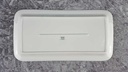 [161017117] Fleischplatte Steakplatte 33,8x17,6 cm Thomas Porzellan Arcta Weiß matt gebraucht - sehr gut Bild 3