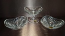 [2117809] 3er Set Aurea Royal RCR Crystal Rock Bleikristall Kerzenhalter Leuchter Bild 2