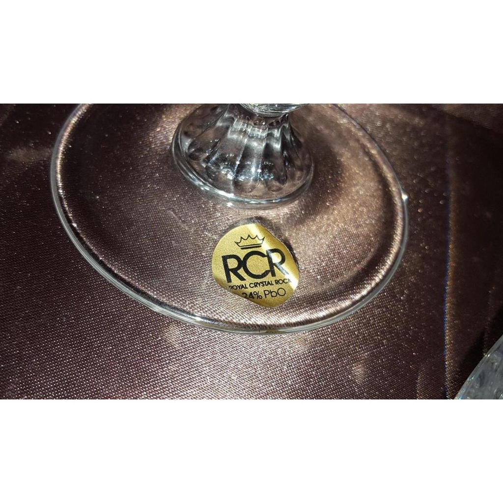 [2117809] 3er Set Aurea Royal RCR Crystal Rock Bleikristall Kerzenhalter Leuchter Bild 5