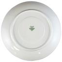 [161025158] Untertasse für Suppe 17,5 cm Winterling Kirchenlamitz Sissi Rosa Blüten gebraucht - gut Bild 2