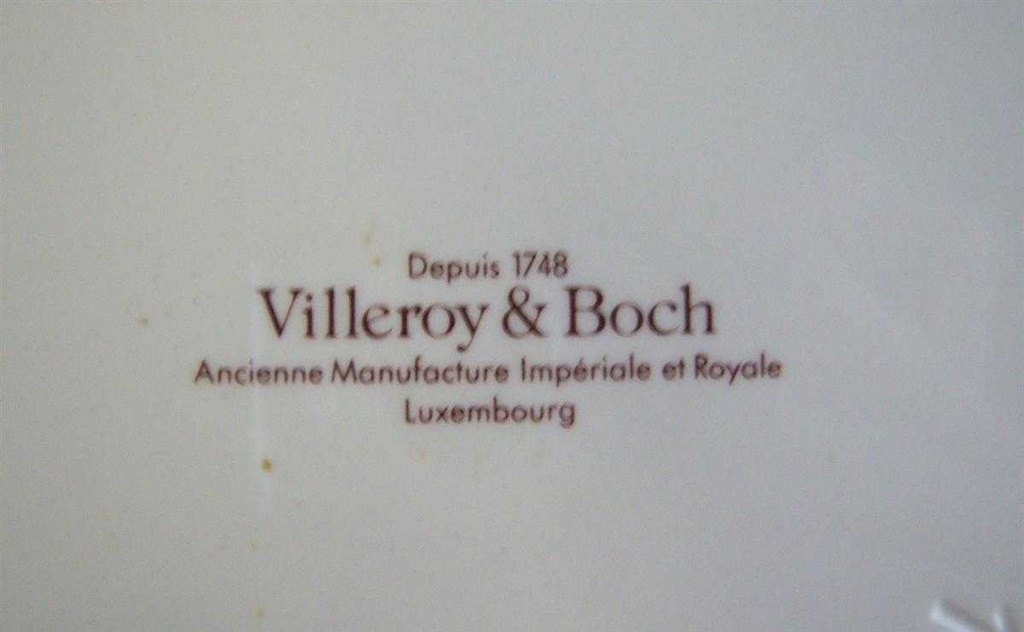[161025159] Bonboniere Villeroy & Boch Paradiso gebraucht - sehr gut Bild 3
