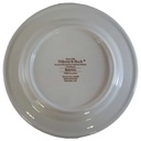 [161025165] Brotteller 17 cm Villeroy & Boch Botanica I.Wahl gebraucht - sehr gut Bild 2