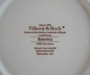 [161025165] Brotteller 17 cm Villeroy & Boch Botanica I.Wahl gebraucht - sehr gut Bild 3