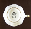 [161025166] Kaffeetasse Tasse Paragon Victoriana Rose gebraucht - sehr gut Bild 3