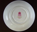 [161025167] Untertasse für Kaffee 14 cm Paragon Victoriana Rose gebraucht - sehr gut Bild 2