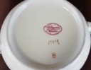 [161026174] Zuckerdose Goldrand Seltmann Weiden 12308 gebraucht - sehr gut Bild 7
