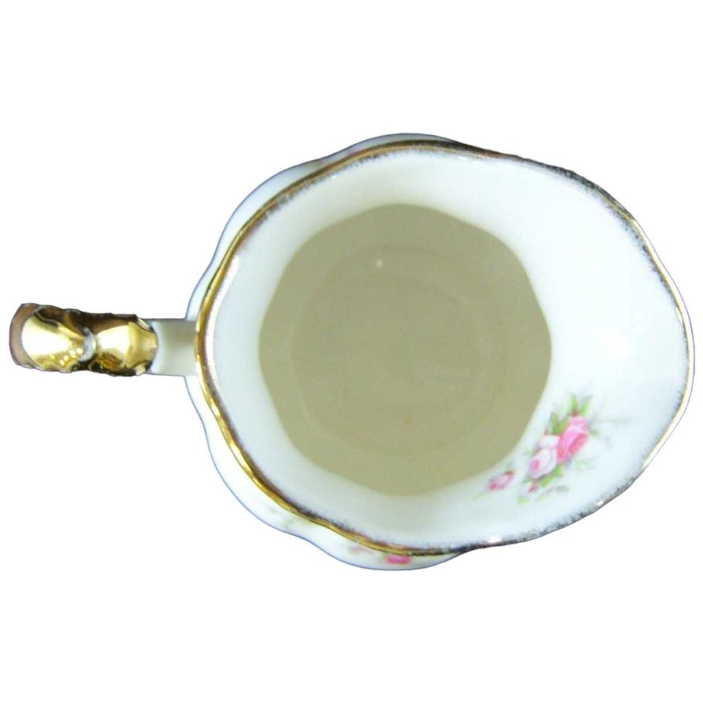 [161027179] Milchkännchen Paragon Victoriana Rose gebraucht - sehr gut Bild 2