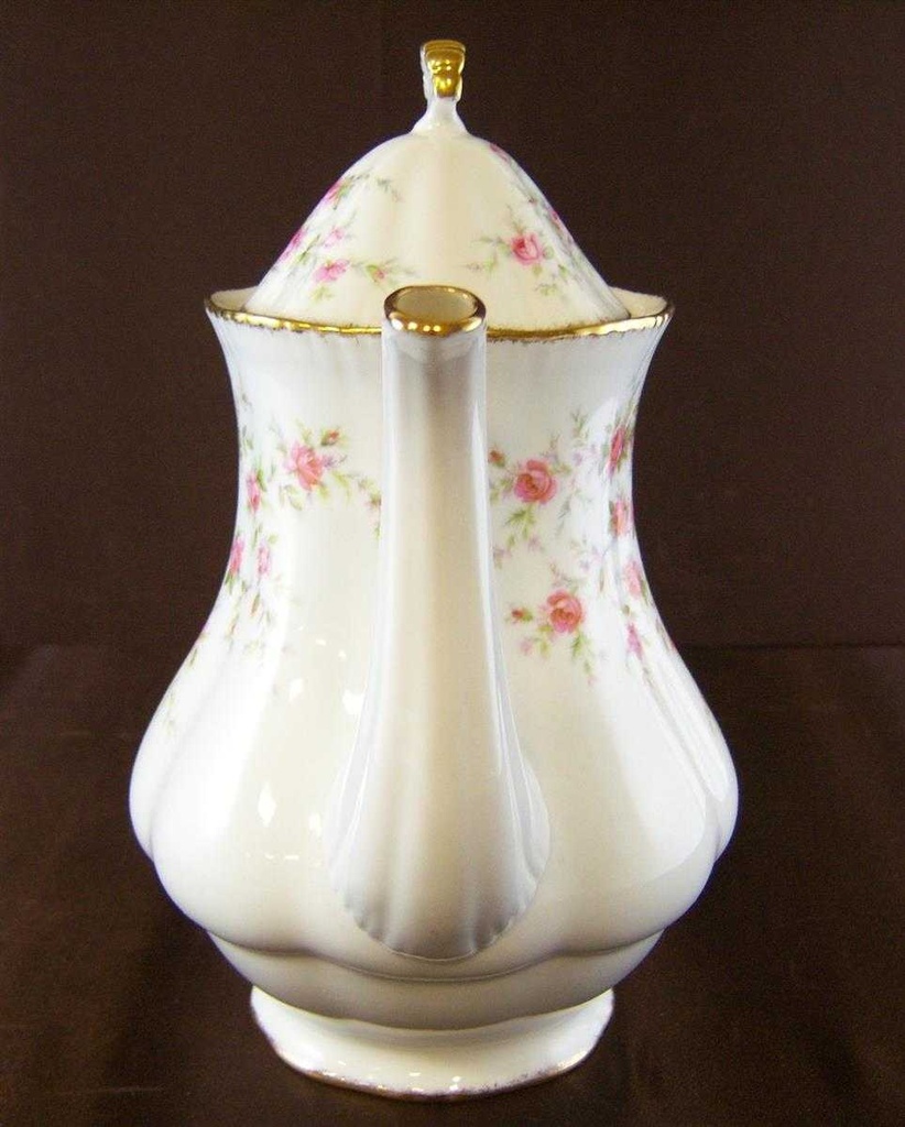 [161027180] Kaffeekanne 1,3 L Paragon Victoriana Rose gebraucht - sehr gut Bild 2