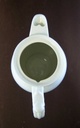[161028202] Kaffeekanne Kanne 0,9 L Fürstenberg Weiß gebraucht - gut Bild 4